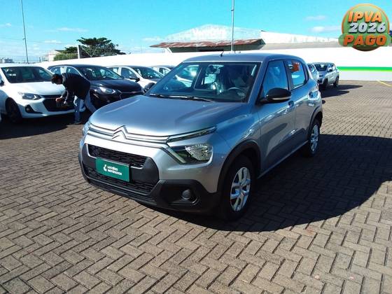 CITROËN C3 1.0 FIREFLY FLEX LIVE PACK MANUAL